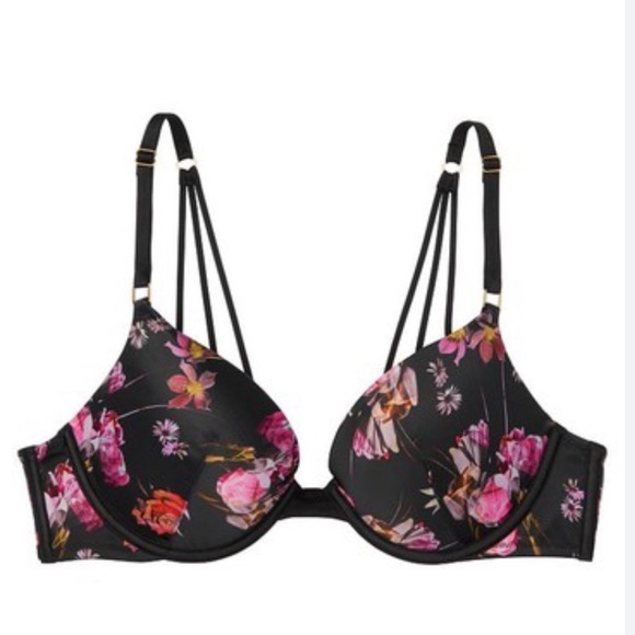 Victoria Secret floral print Bra - Picture 1 of 4